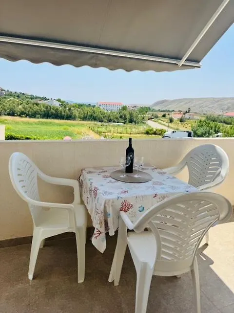 Apartmán Sanja Vlašići 0*,